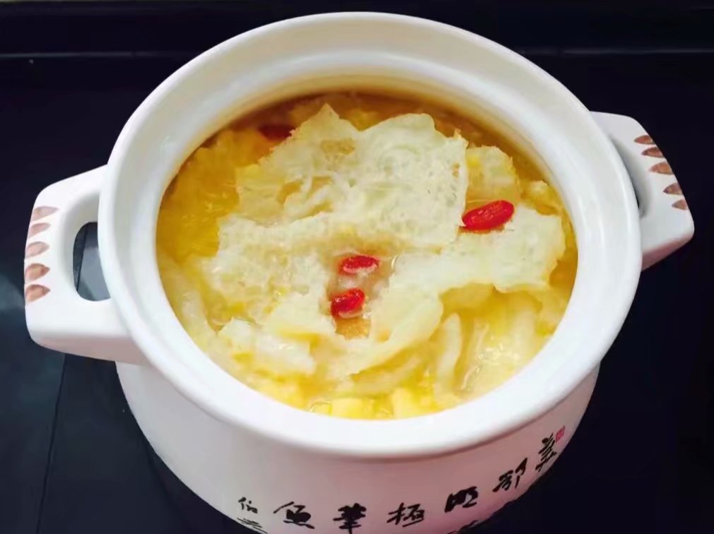 此鱼生长在固定的50公里之内，其鳔贵为稀有珍品