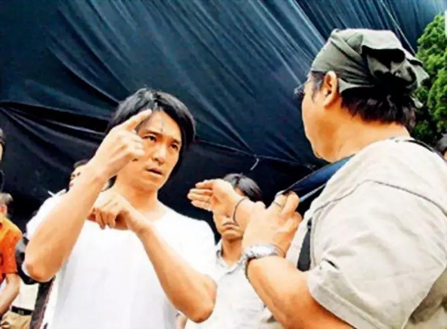 甄子丹对周星驰的看法,周星驰和甄子丹是什么关系