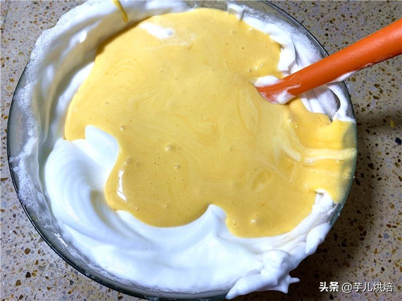 电饭煲做蛋糕一次就成功的诀窍,电饭煲做蛋糕蓬松方法图解