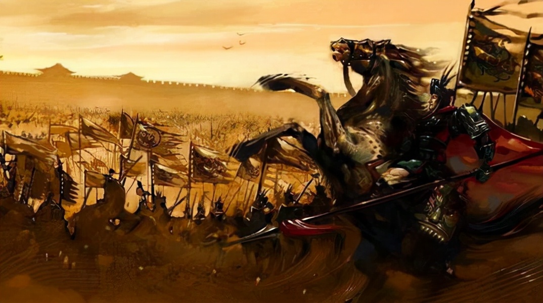 武将最厉害的是项羽还是吕布,历史上的吕布真的是排在第一的吗