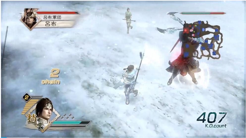 真三国无双五精彩片段,真三国无双5.7攻略