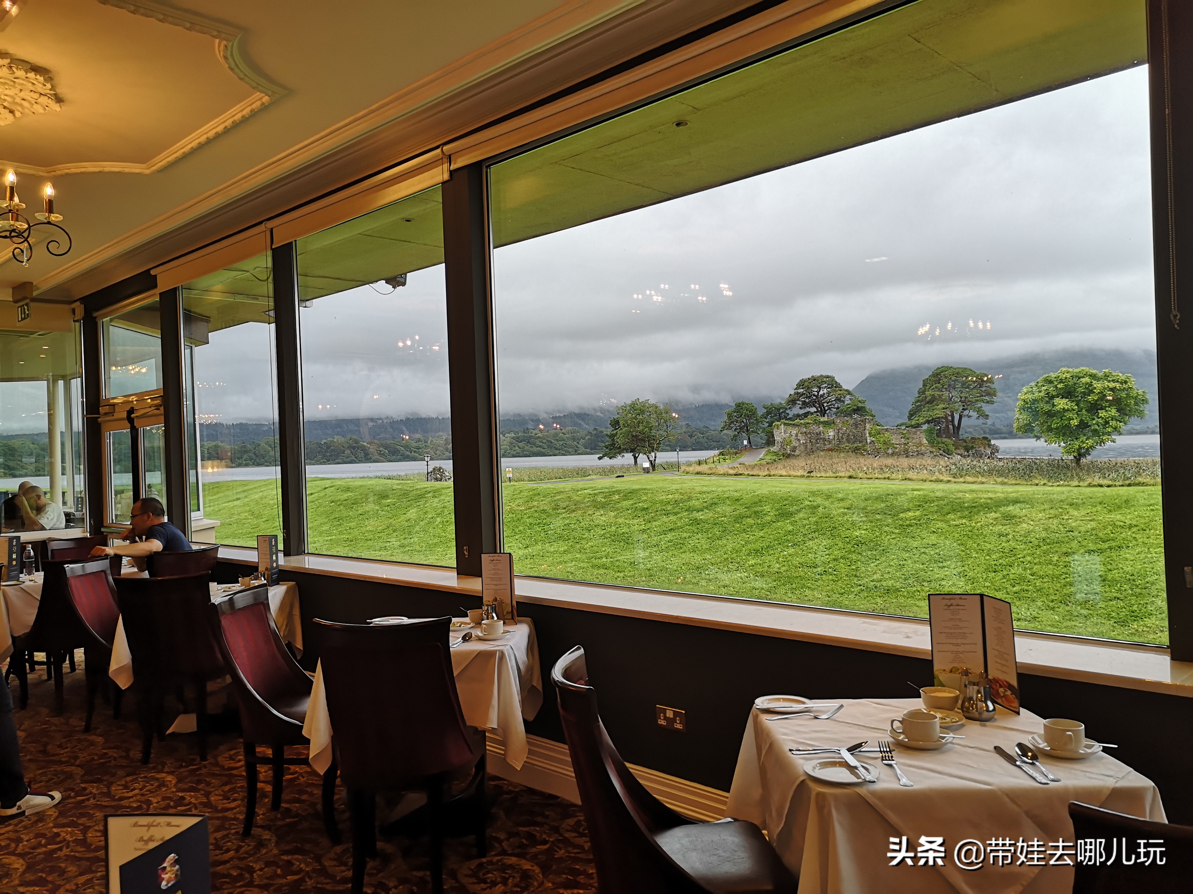 爱尔兰翡翠岛旅游景点,翡翠岛