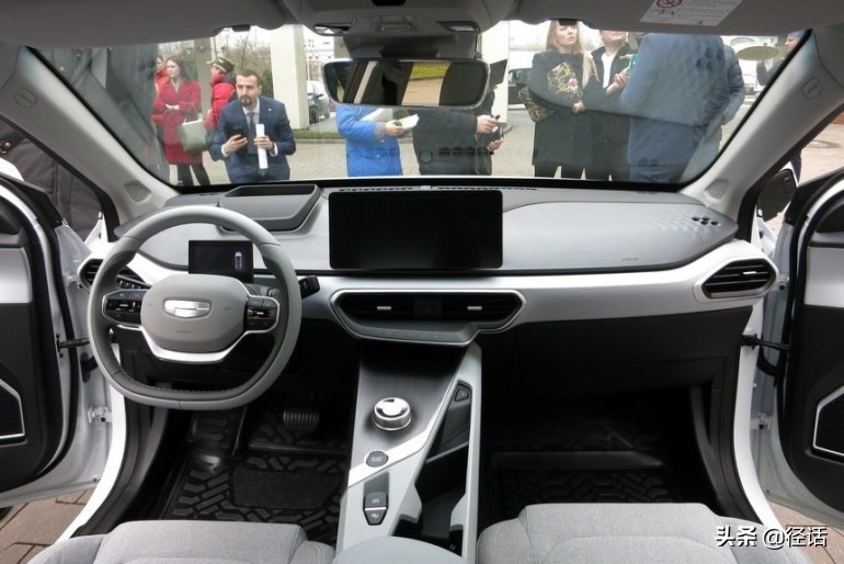 吉利几何a上市,吉利几何a新能源汽车