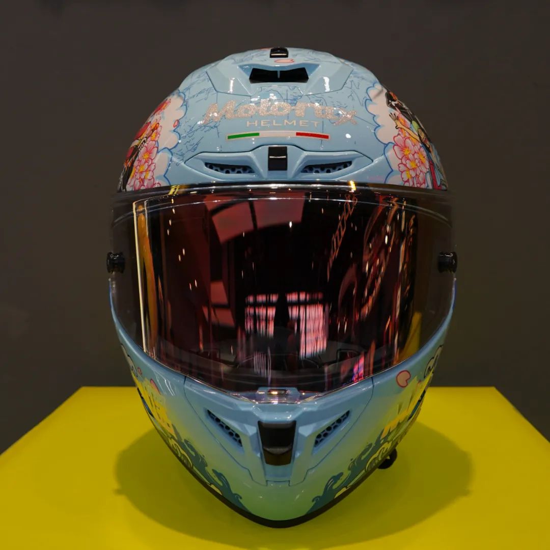 摩雷士r50s版画天蝎,摩雷士r50s海贼王联名款实物图