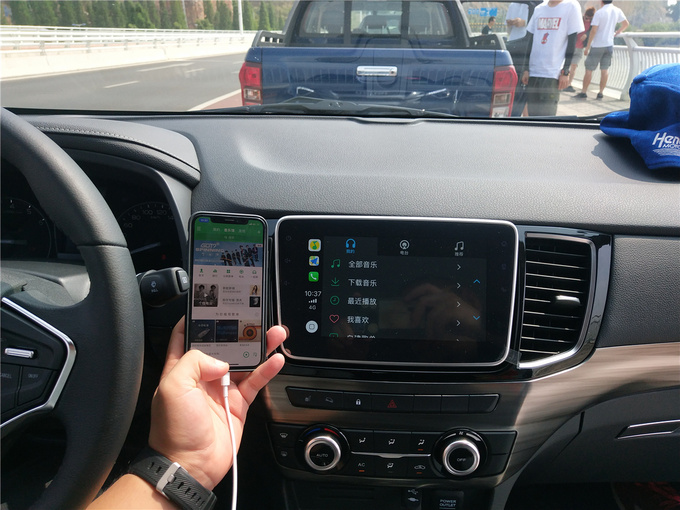 更年轻更舒适静态体验五十铃d-max,江西五十铃d-max哪款更值得买