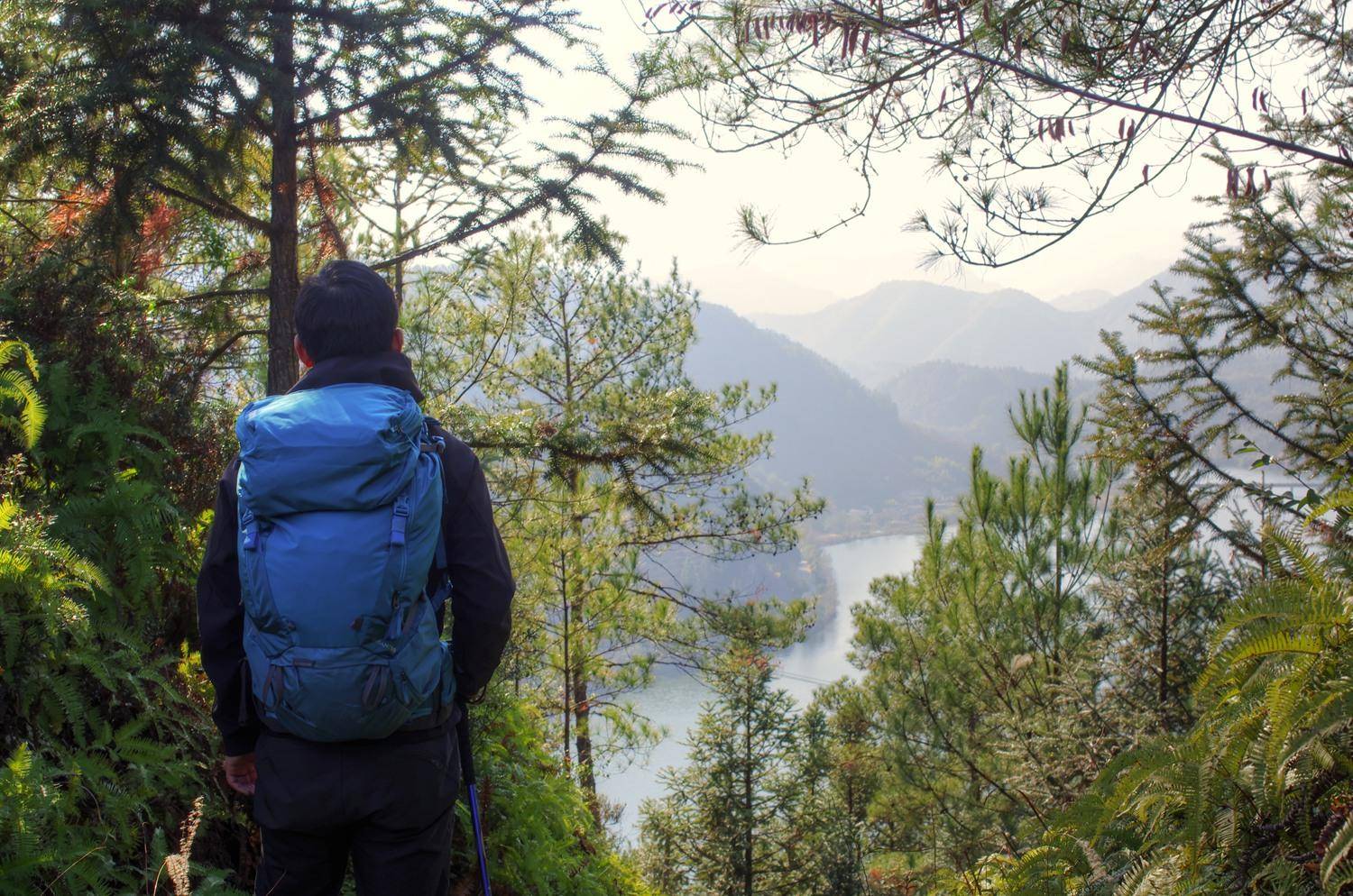 那么多的户外包，到底怎么选择、怎么收纳、怎么背？