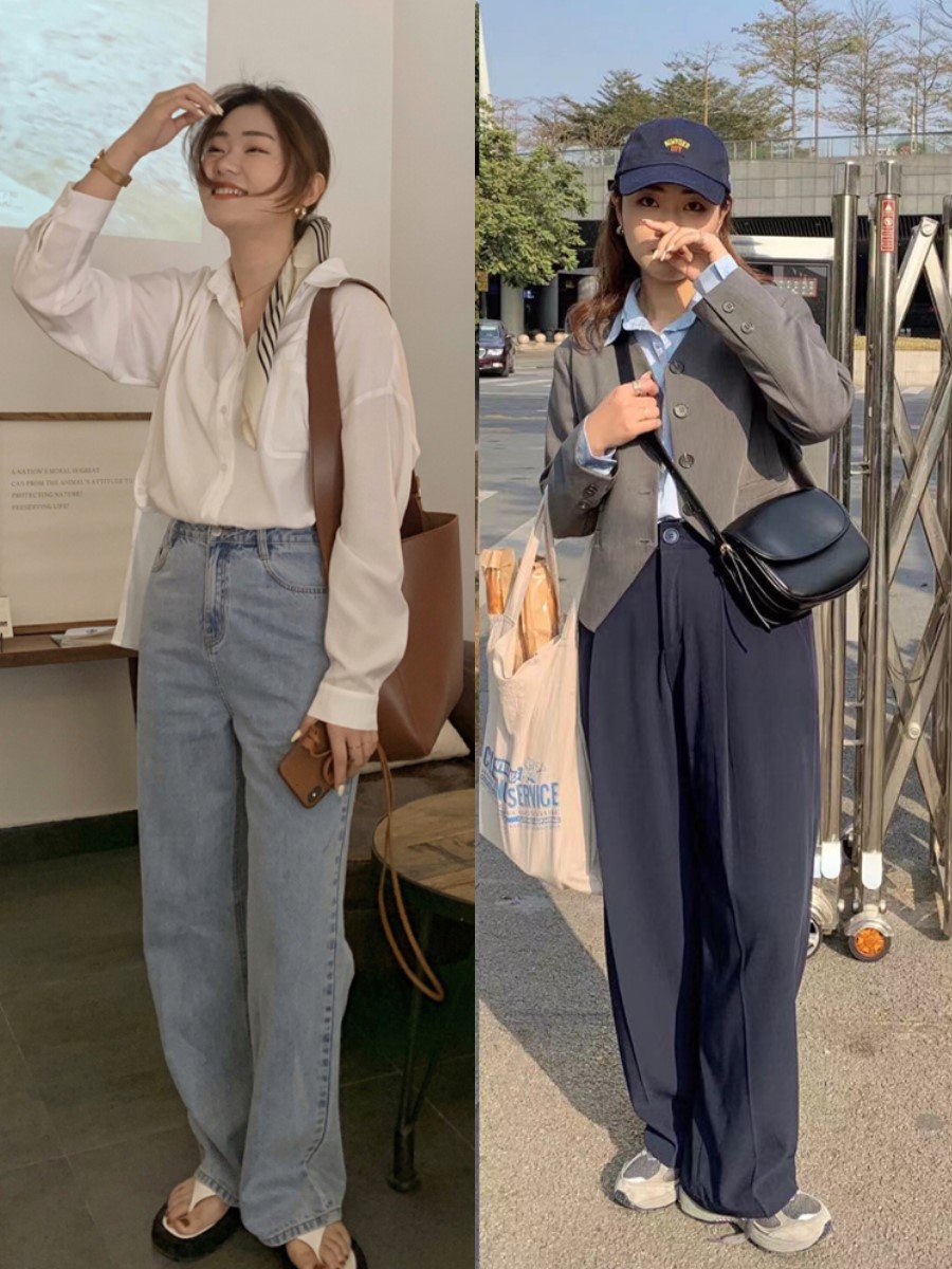 不同身材的穿搭技巧来啦,不同身材的穿搭技巧英语