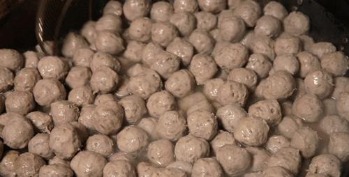 正宗潮汕牛肉丸一袋250g,纯牛肉丸潮汕全网销量第一