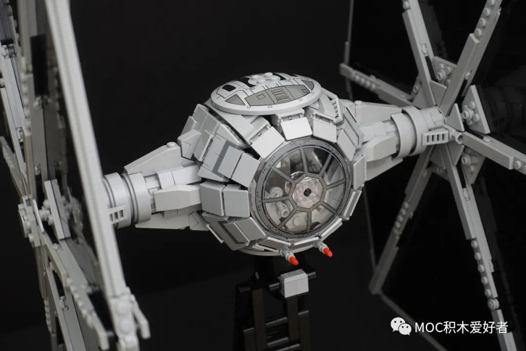 乐高moc作品高楼,乐高机甲moc作品欣赏