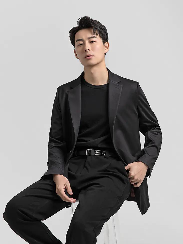 死板还太正式？那是你不会穿！西装才是现代男人的铠甲