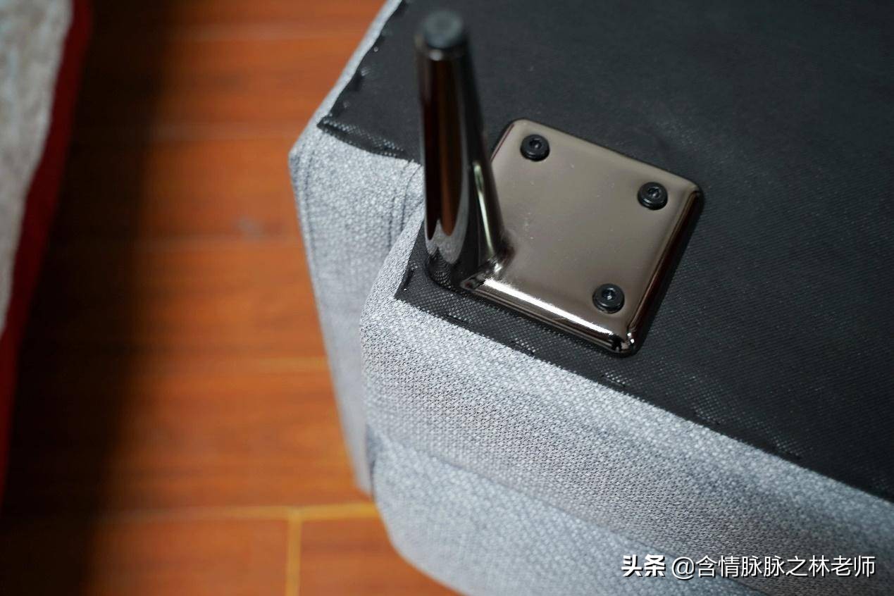 为厅堂添一份山间晴朗，8HClean抗菌时尚布艺沙发体验