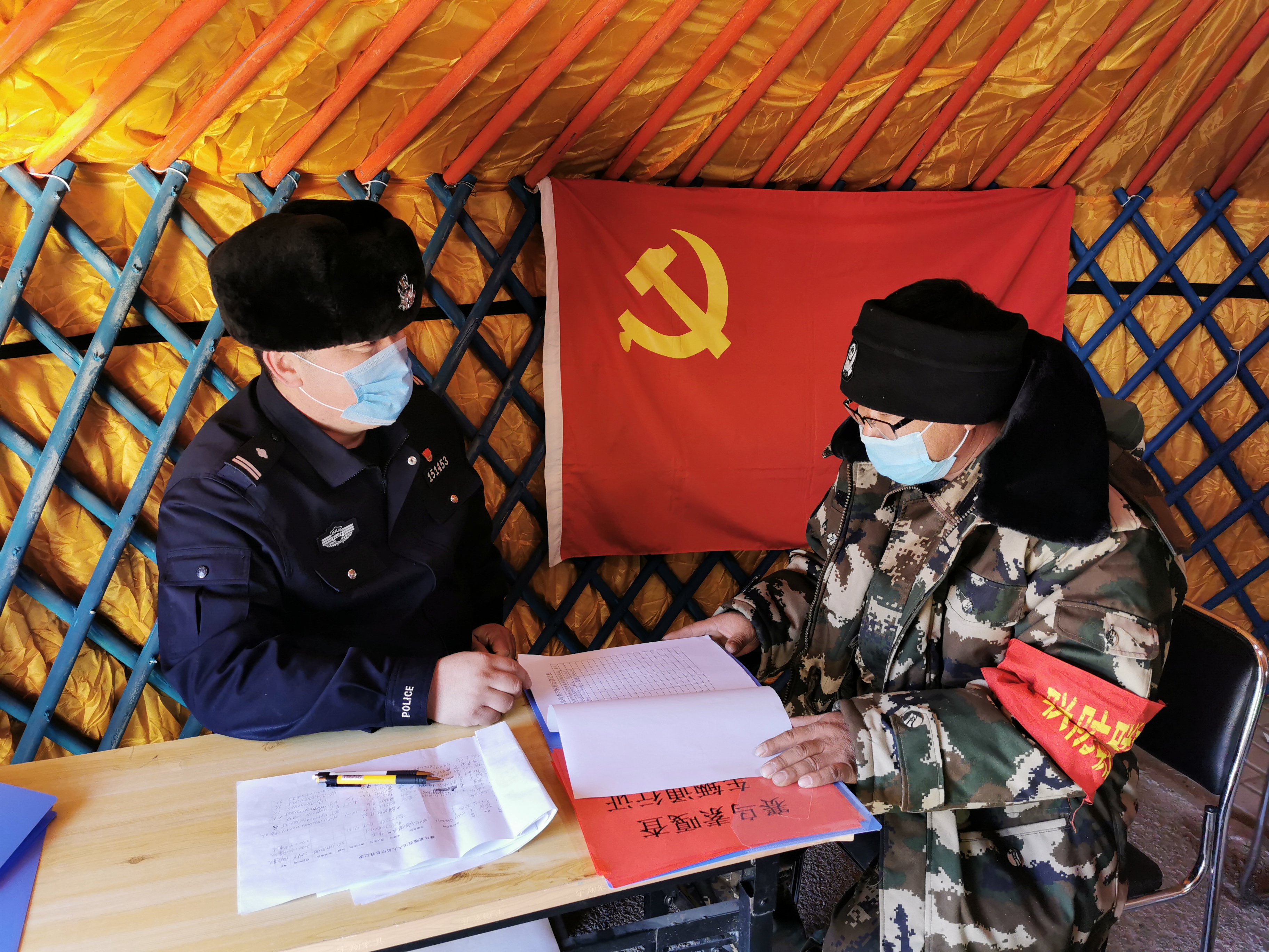 【战疫一线】宝音：女儿眼中的“*子骗**”爸爸