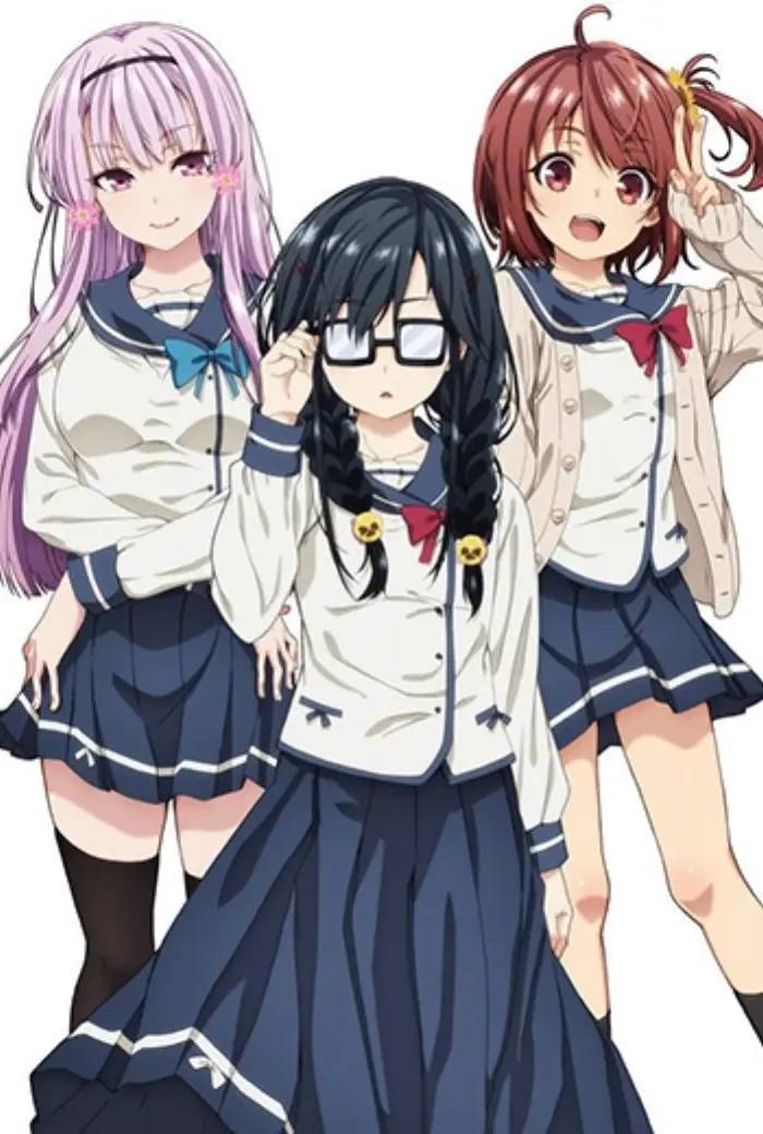 2019年09月新番一览表,2019年10月动漫新番作品