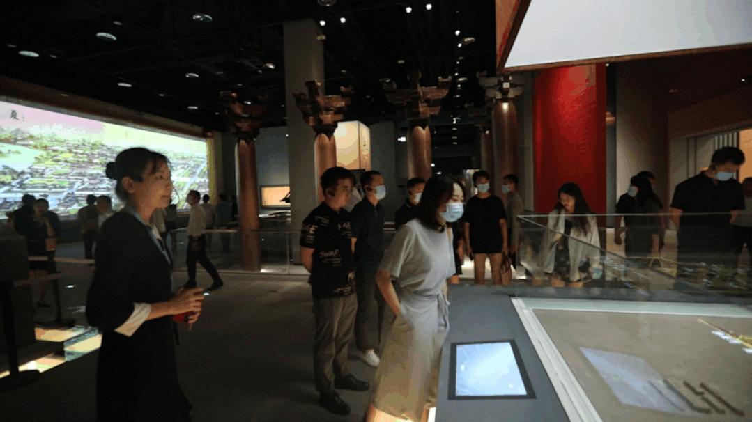 曲江大明宫八大重点项目,曲江大明宫签约项目