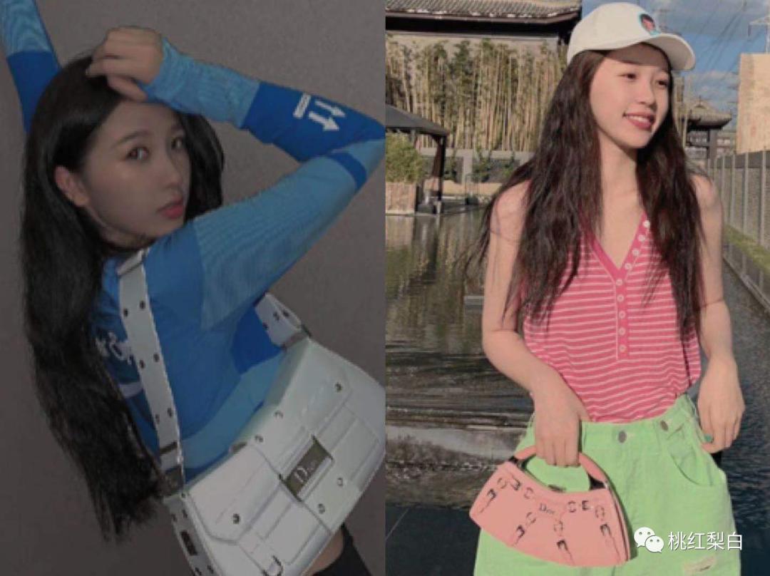 王鸥复古香奈儿,行走的种草机衣服