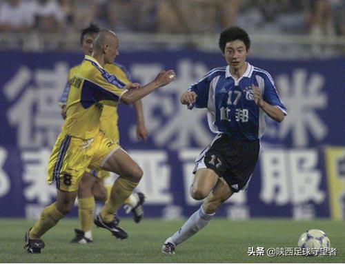 陕西国力俱乐部甲A首场比赛时间,2003陕西国力队