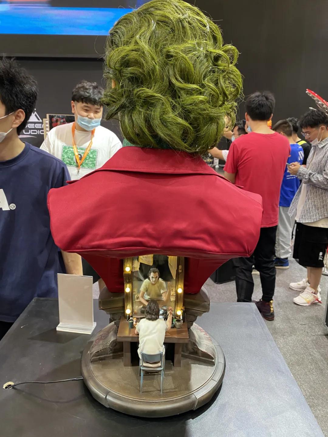 新品太多，钱包太瘪，WF2020展会速报