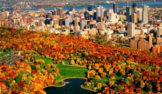 加拿大特色小镇风景迷人了解一下,加拿大小镇视频大全