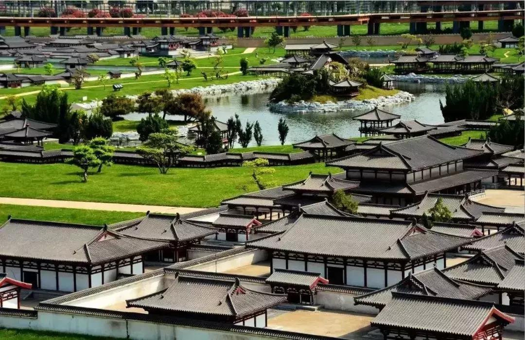 大明宫国家遗址公园5月份,大明宫遗址公园今天新闻