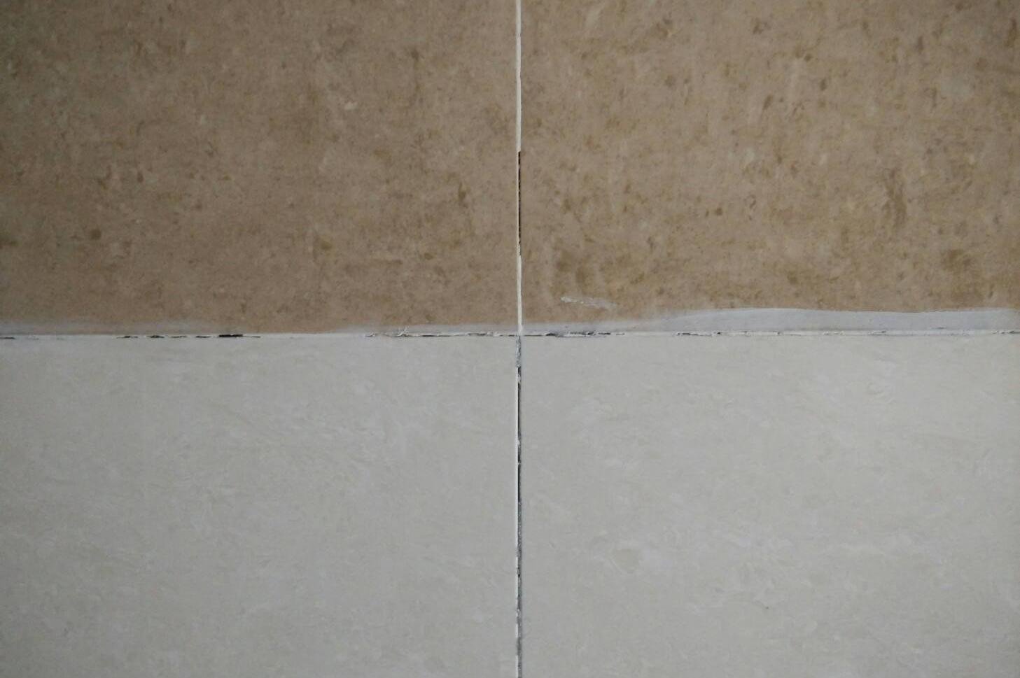 勾缝和美缝区别,勾缝和美缝及填缝的区别