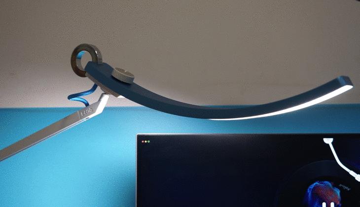 2万左右办公用投影仪,明基witfloor落地灯测评