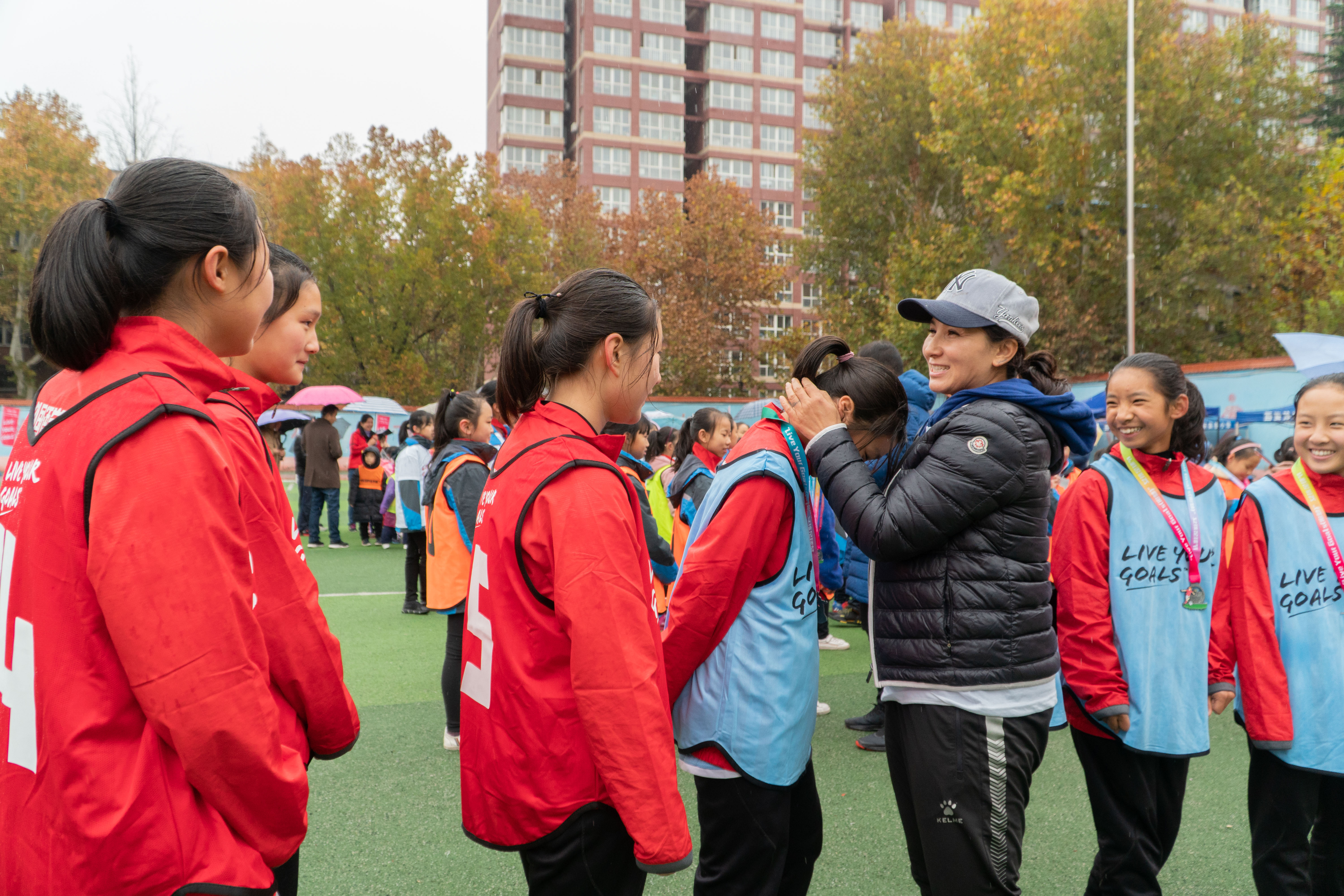 西安市女足,西安足球青训俱乐部女足