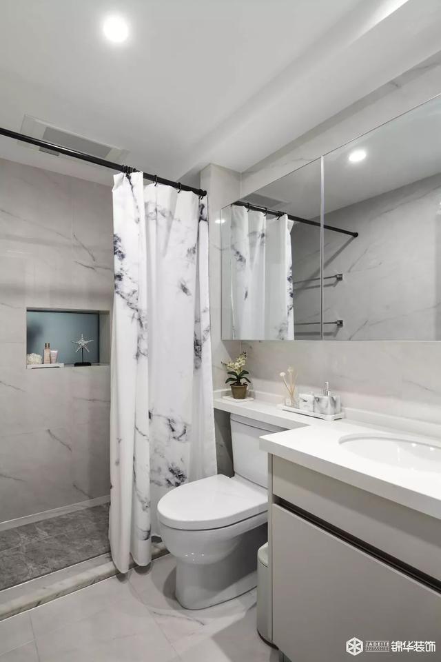 锦华装饰家居生活体验馆,锦华装饰时光印