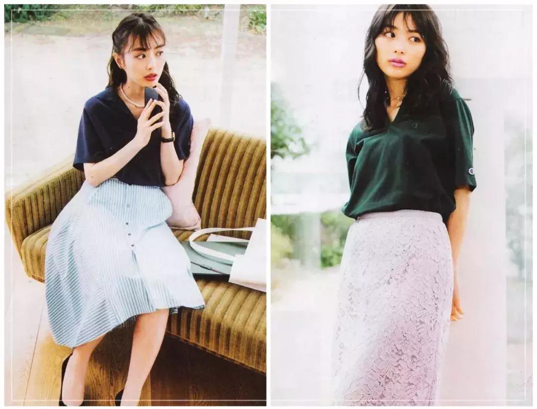 比T恤高贵，比衬衫优雅，今年夏天流行Polo衫