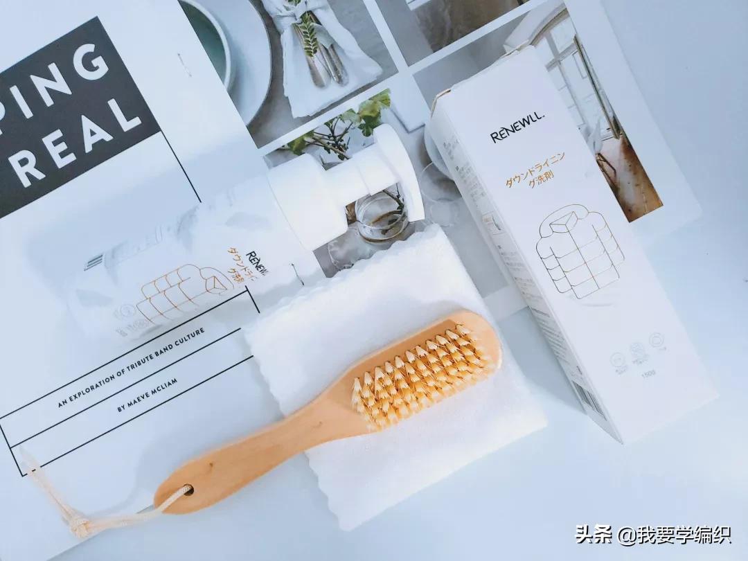 羽绒服刚买来皱皱巴巴快速处理,羽绒服穿脏了怎么洗更好