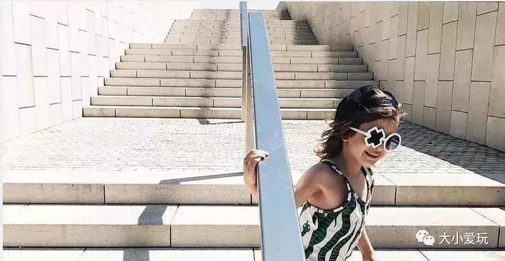 旅行必备好物遛娃神器,海边遛娃神器