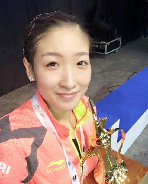 “乒乓冠军”刘诗雯:辛酸成功路背后,有父母的坚持和泪水