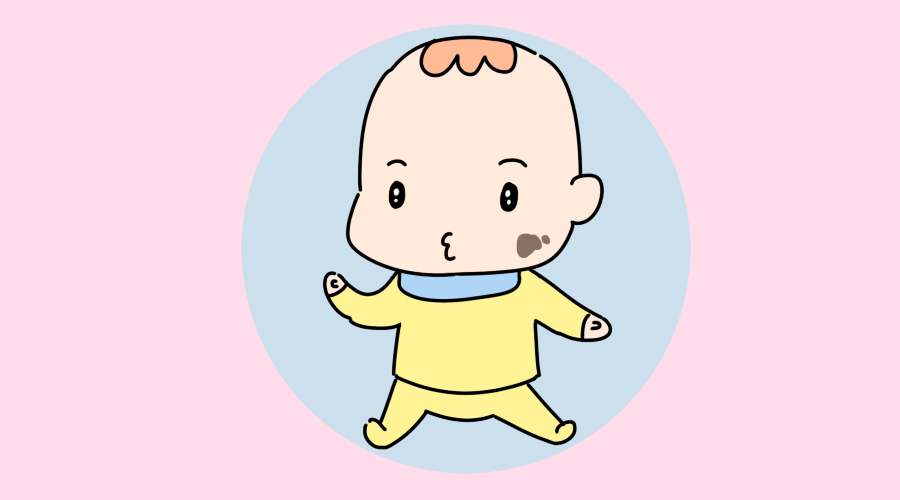 儿童胎记真的能消掉吗,孩子的胎记有危险吗