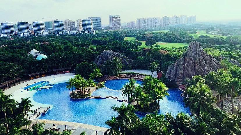 海口观澜湖温泉开放了吗,海口观澜湖温泉水疗