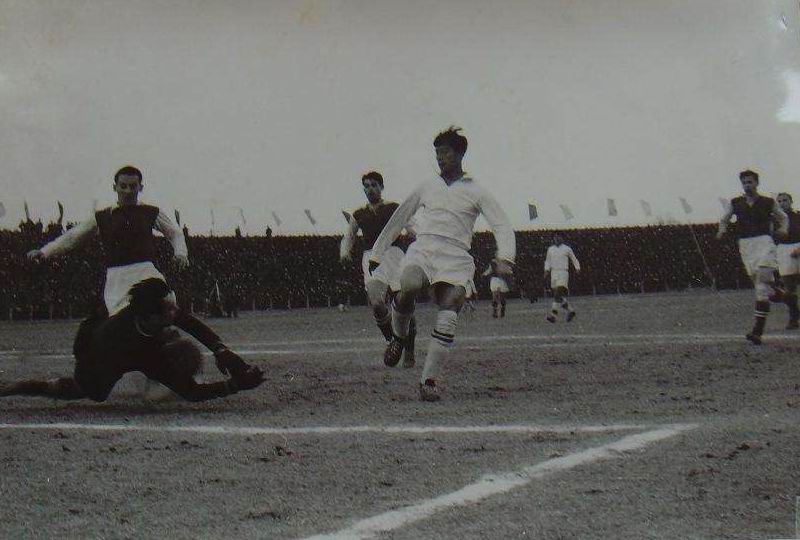 中国足球白队,天津足球最辉煌的时期