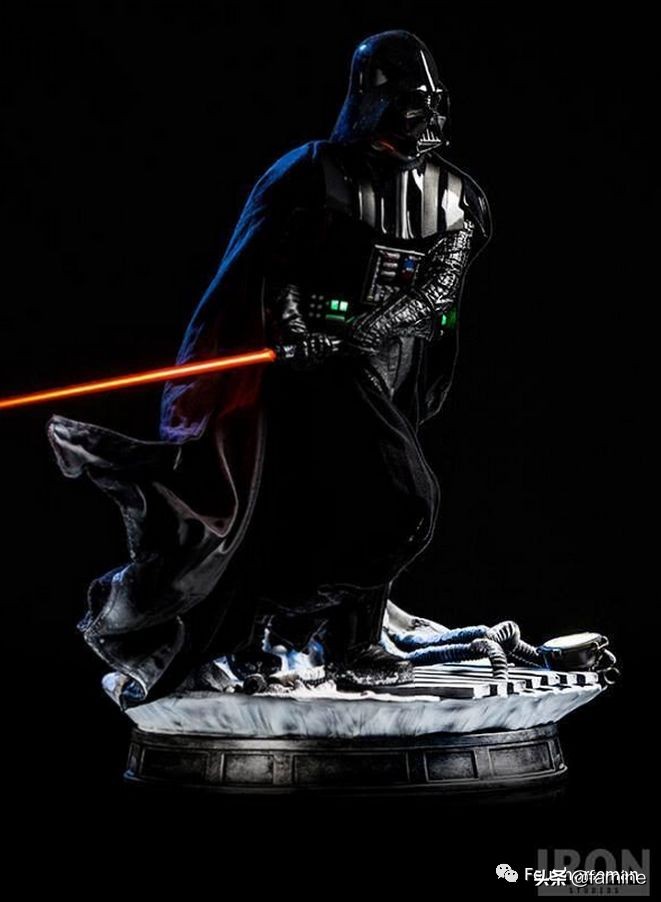 模玩图鉴星球大战达斯维达,星球大战达斯维达摘下头盔