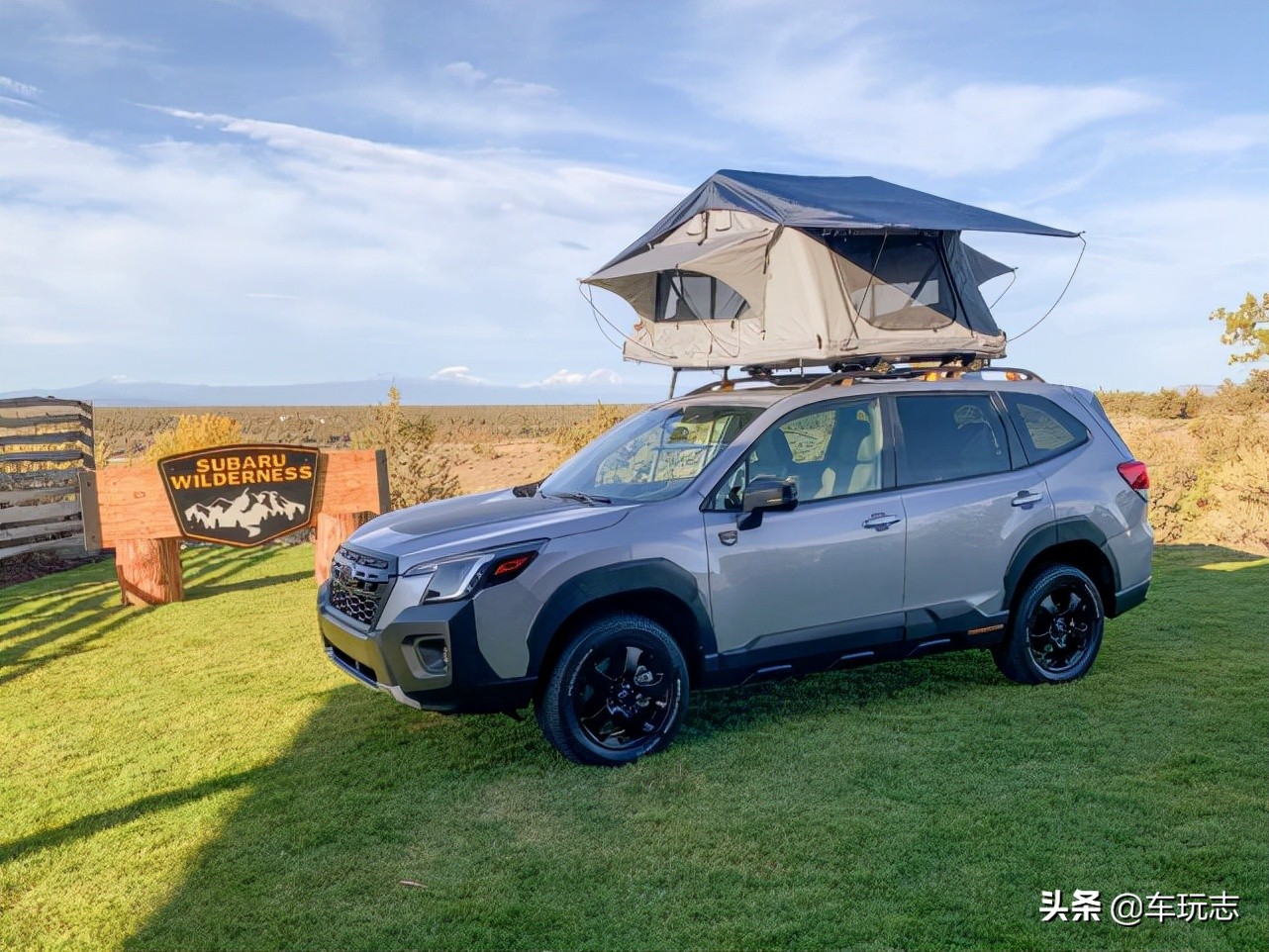 2020斯巴鲁森林人试驾评测,2019斯巴鲁森林人海外测评