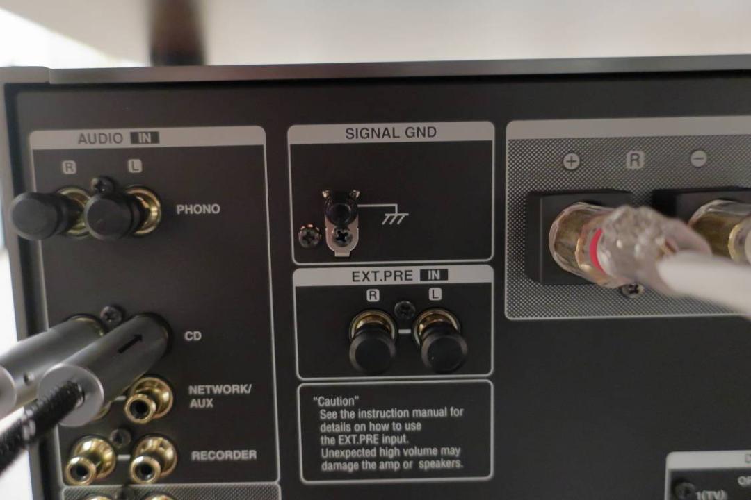 评测|天龙110周年纪念版PMA-A110合并式功放