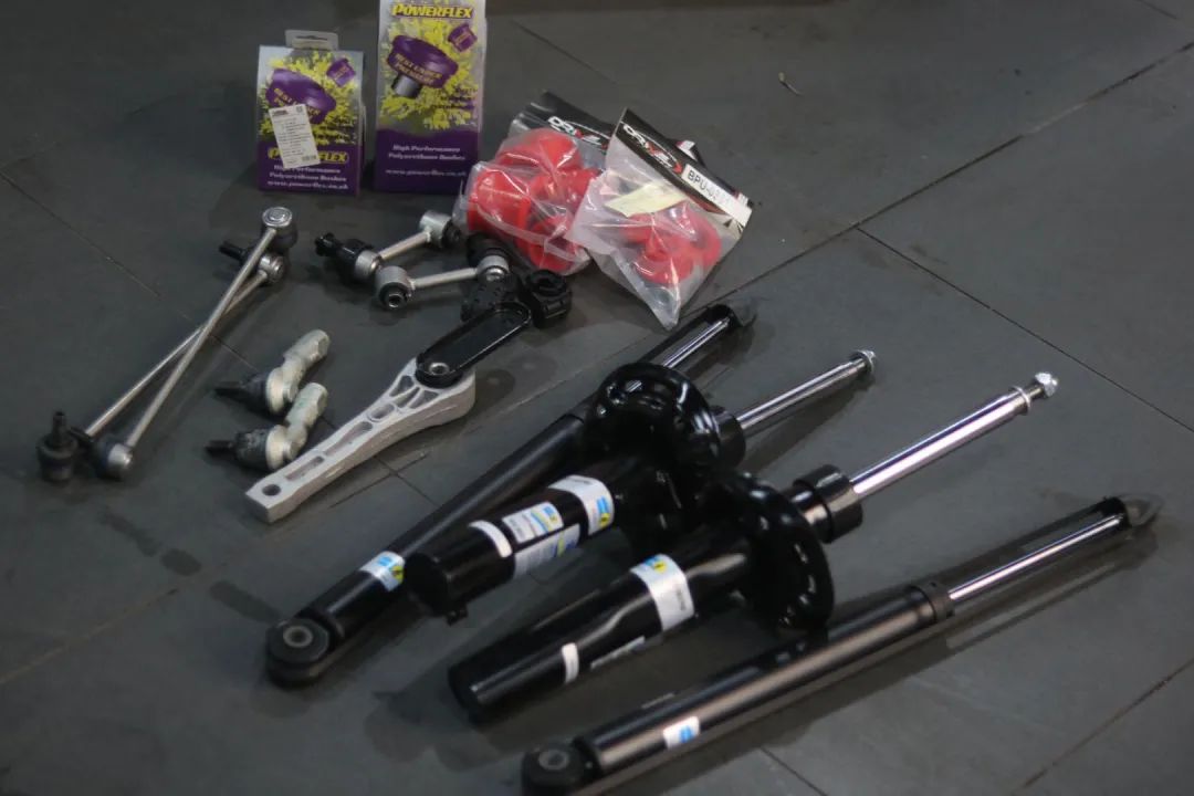 途观老车翻新改造全过程,怪兽翻新车