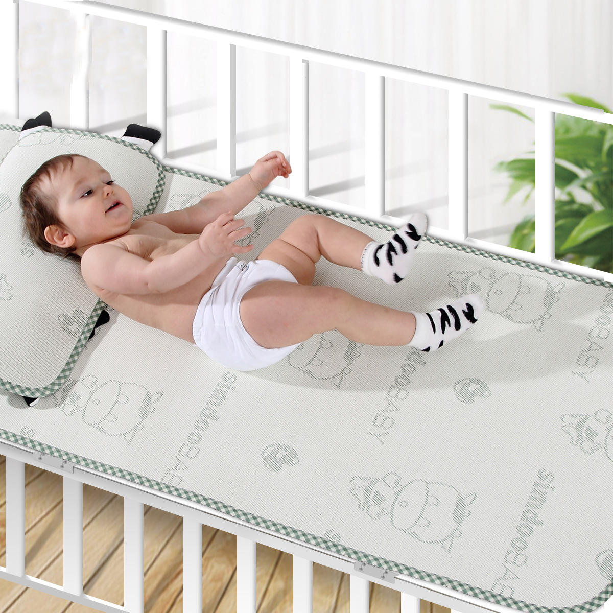 小孩睡竹席好还是草席好,宝宝睡凉席好还是草席好