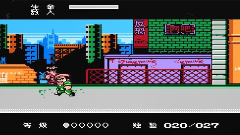 fc快打游戏推荐,8090怀旧经典fc游戏快打旋风