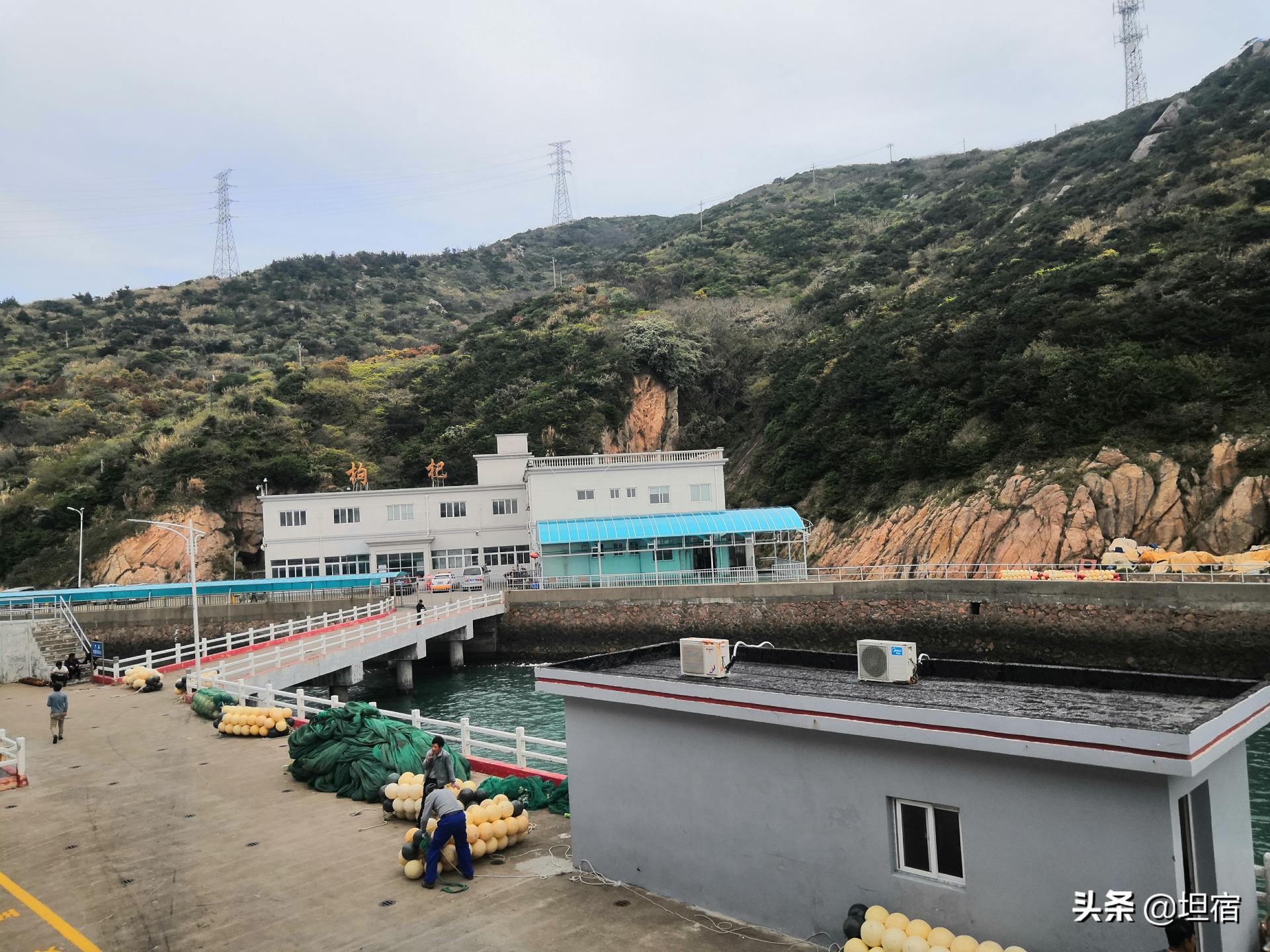 嵊泗列岛的枸杞岛海水蓝不蓝 (嵊泗列岛旅游攻略枸杞岛)