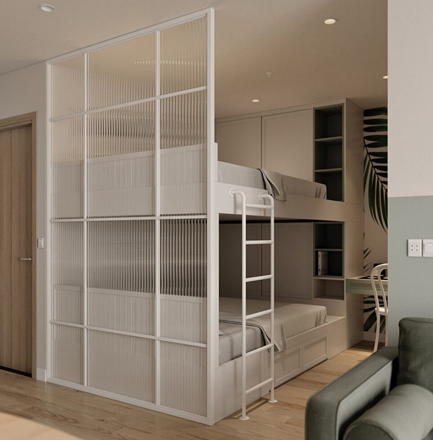 房间改造布置设计田园风,一个与众不同的家庭风格设计