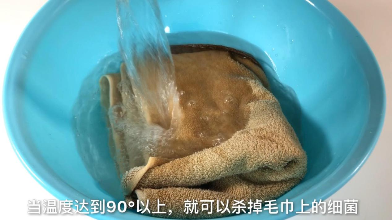 毛巾用久了怎么能清洗干净,毛巾用久了怎么洗