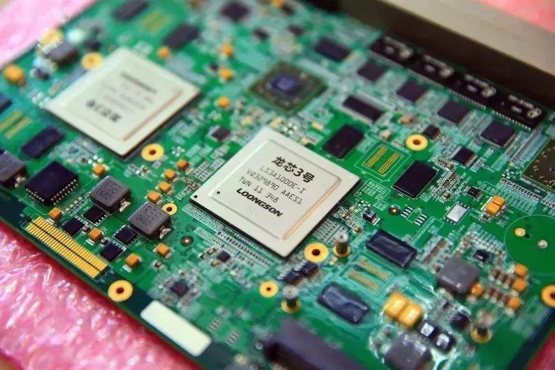 国产龙芯有几代,国产龙芯最新信息