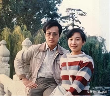 罗京逝世12年爱妻改嫁富商,罗京去世8年儿子现今这样