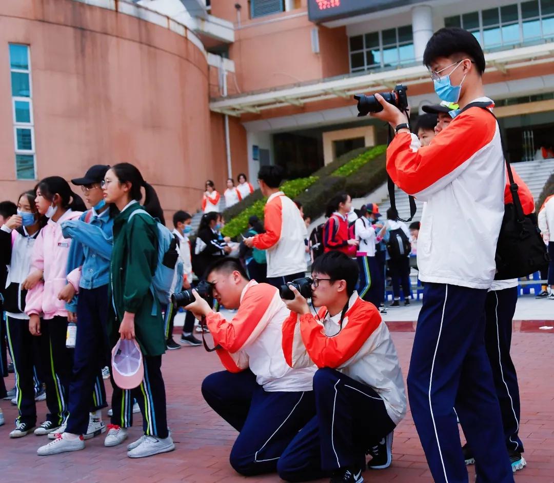 社团纳新活动落下帷幕,社团纳新吹响青春集结号