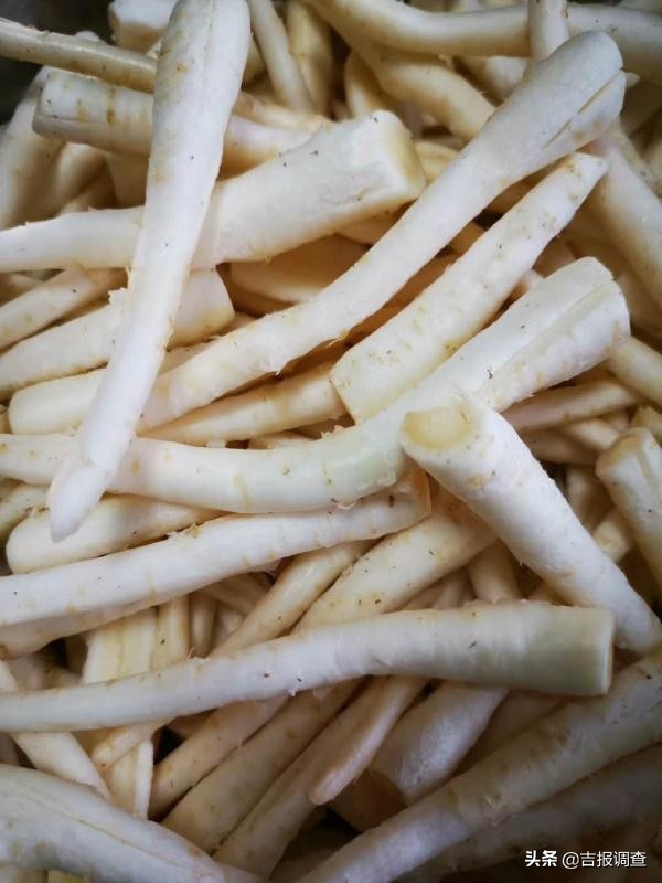 延边朝鲜族特色美食做法,朝鲜族美食手工