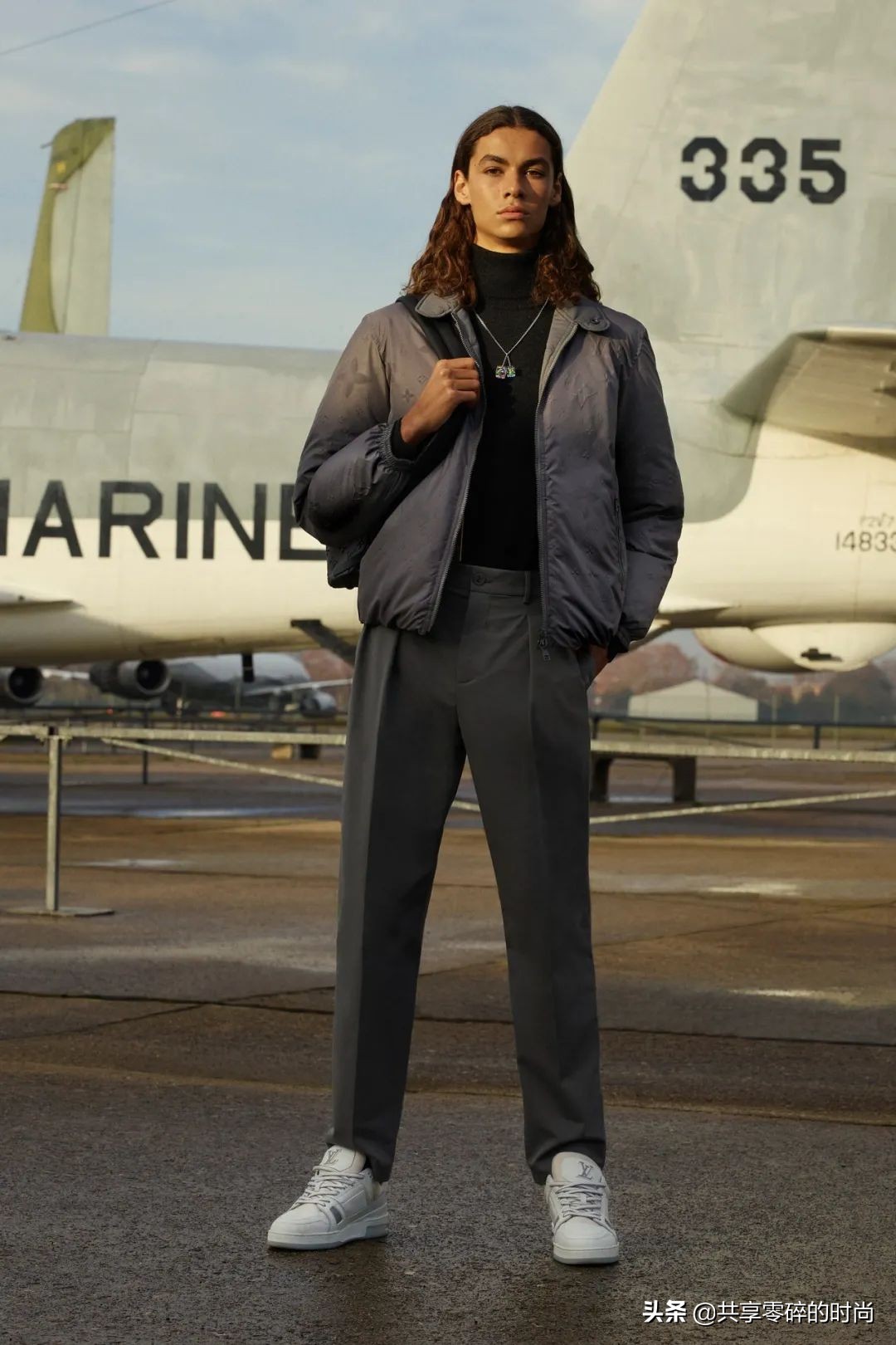 路易威登lv2015春夏男装系列,lv路易威登2023年男装