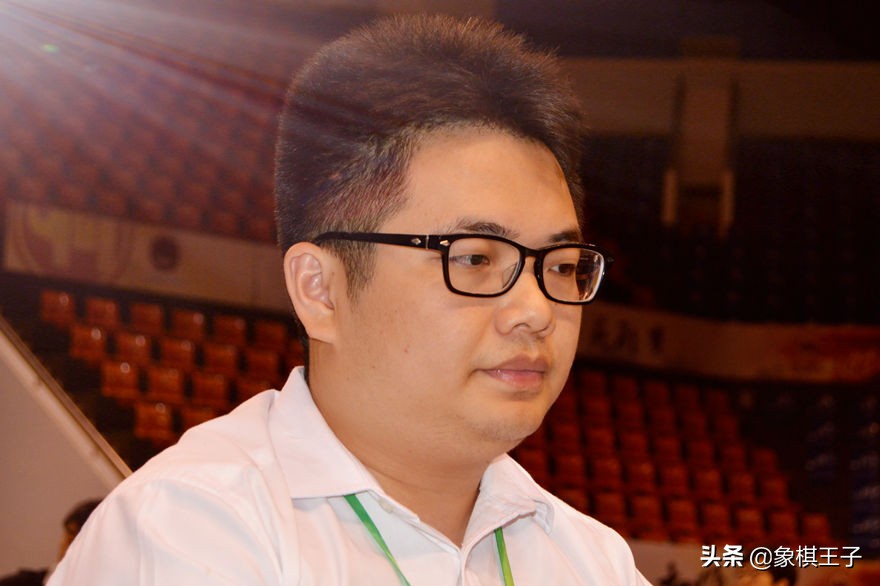 个人赛半决赛赵鑫鑫,王天一郑惟桐赵鑫鑫蒋川