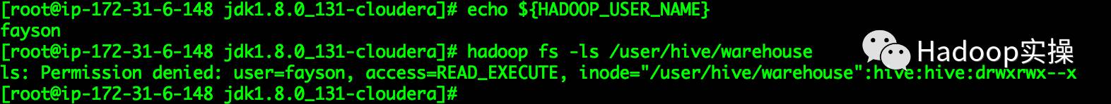 0123-Hue中使用Oozie创建Shell工作流在脚本中切换不同用户